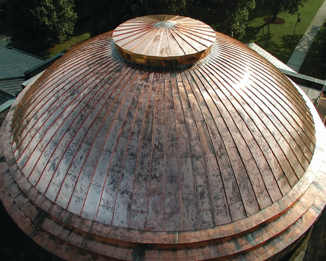 Craftsman Roofing crew installing a new roof in Heart of Arlington